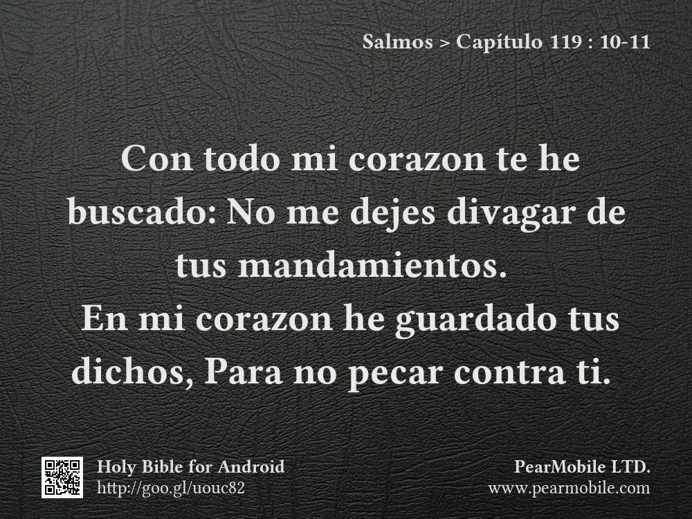 Salmos, Capítulo 119:10-11